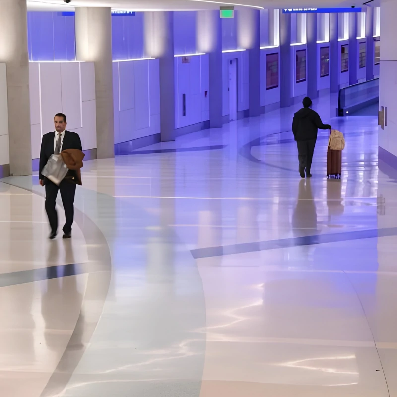 Commercial & Public Spaces: Degraded Quality Perception