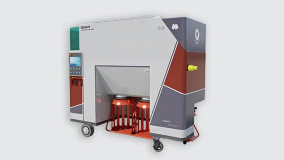 Industrial Dust & Slurry Management