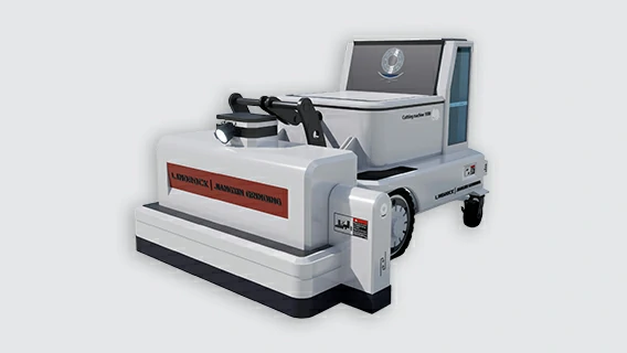 Specialized Grinding & Processing Equipment