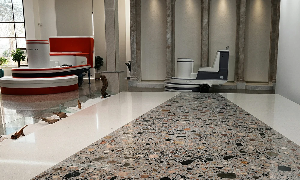 Ultra-Flat Grinding Systems